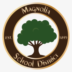 Magnolia School District Seal Rgb - Magnolia Union Elementary School District
