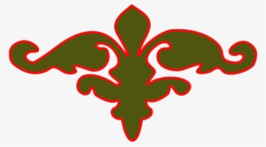 Small - Ornate Symbol