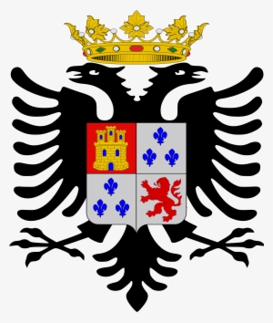 Open - Albanian Flag Mini Tattoo