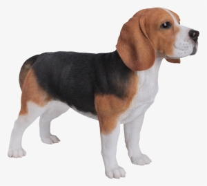 Beagle Png Download Image - Beagle Statue