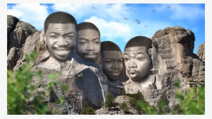 Nortferatu 🎃 On Twitter - Mount Rushmore