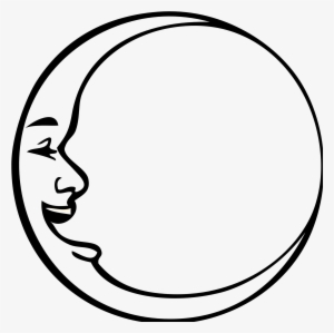 Goblet Clipart Ornate - Moon Clipart Black And White