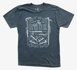 The Hook T-shirt - Active Shirt