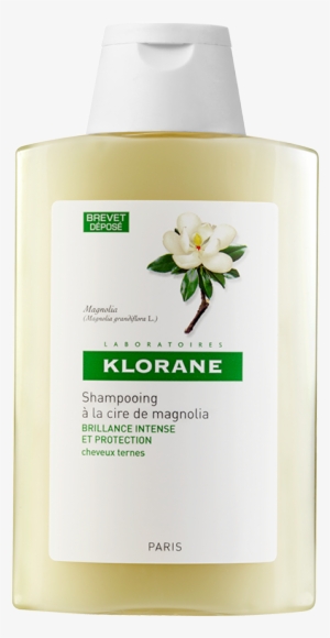 Klorane Magnolia Wax Shine Shampoo For Dull Hair 200ml