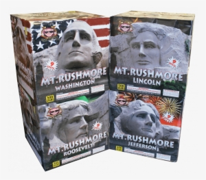 Four 9 Shot Cakes That Reference The Great Mount Rushmore - Mount Rushmore National Memorial