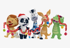 Canal Panda Adornos Navideños - Christmas Day