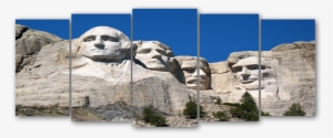 Wall Art Mt Rushmore - Mount Rushmore