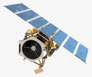 Our Already Unmatched Constellation Now More Powerful - Geoeye 1 Satellite