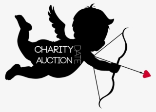 Auction - Cupid Valentines Day Png