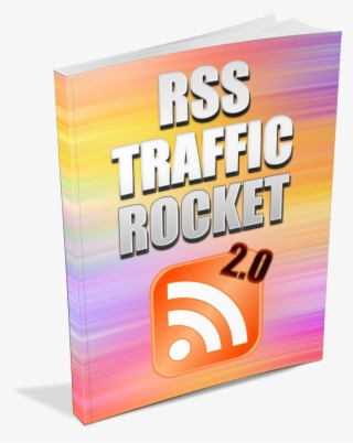 Rss Traffic Rocket - Graphic Design