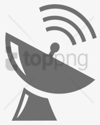 Free Png Download Tv Satellite Dish Png Png Images - Satellite Dish Pictures Clip Art