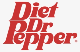 Excelent Dr Pepper Diet Logo Png Transparent & Svg - Dr Pepper