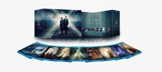 After Some Pre Order Notices On Internet Retailers, - X Files Blu Ray