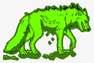 Toxic Wolf - Wolf Toxic