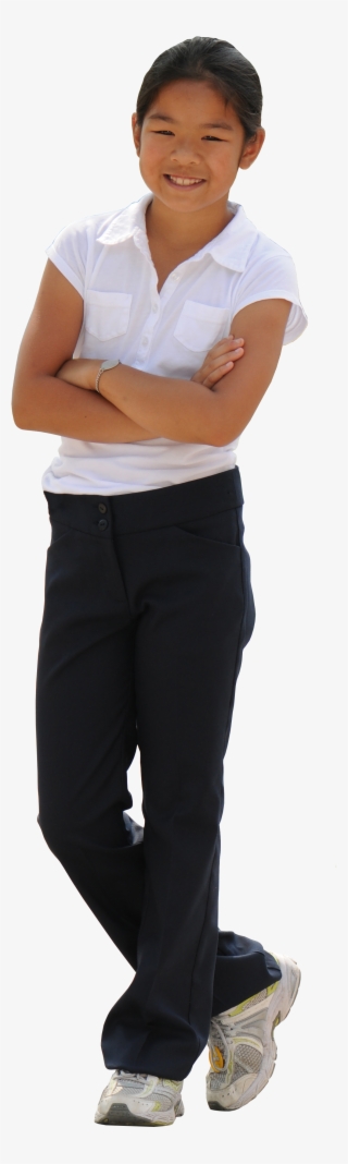 Isw Uniforms Provides Premium Quality School Uniforms - Standing