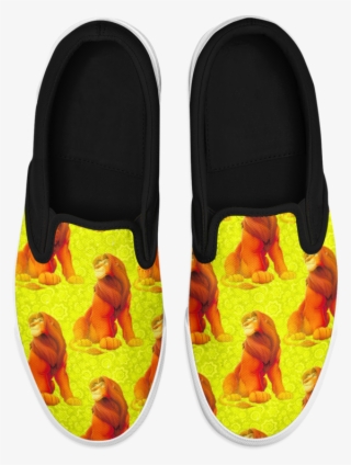Exclusive Lion King Kicks