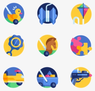 662 Icon Packs Of Game - Flat Icon Nightclub