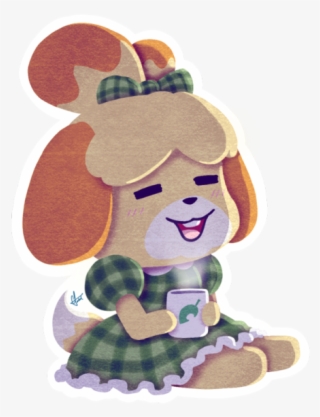 Cute Girl Stickers - Cartoon