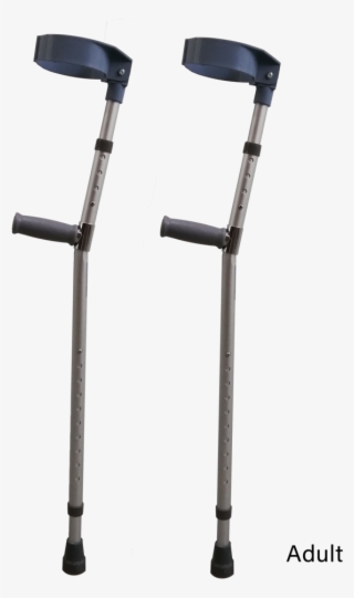 Elbow Crutches - Crutch