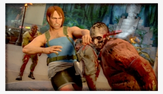 Jill Valentine Warning - Burro