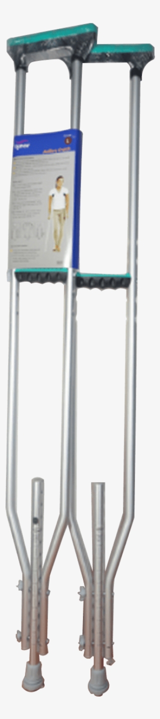 Auxillary Crutches Pair Large - Welding Tool