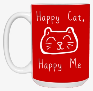 Cat Lovers Mug 15oz - Mug