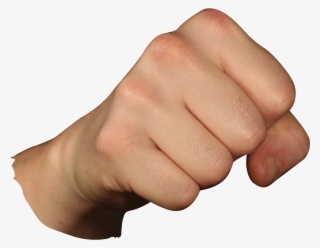 Punching Fist Png Image - Fist Transparent