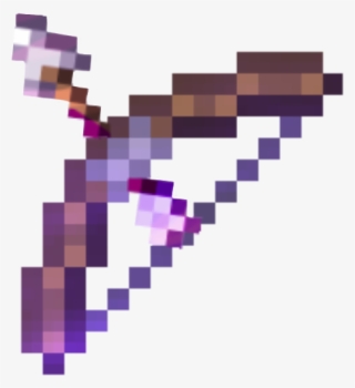 Dolls With Swords - Minecraft Arrow And Bow