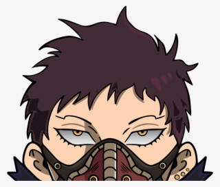 Image Of Overhaul Peeker - Cartoon