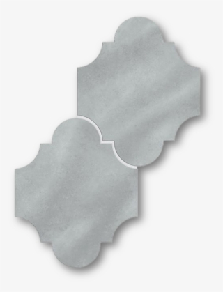 5″x 6″ Glow Smoke Lazzo Glossy - Tile