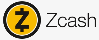 Full Color Horizontal Zcash Logo - Circle