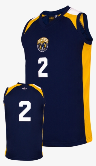 Slam Dunk Pro Jerseys Panthers - Sports Jersey