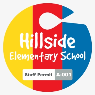 Three Color Circle Parking Permit Hang Tag Hang Tags, - Swatch Watches