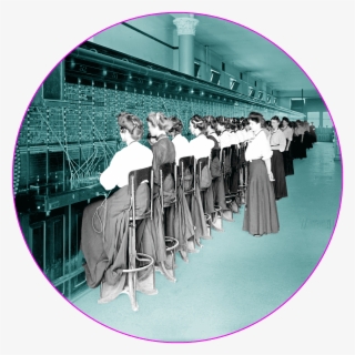 Telegraph Operators - Crew