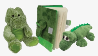 Hey Click Here - Stuffed Toy