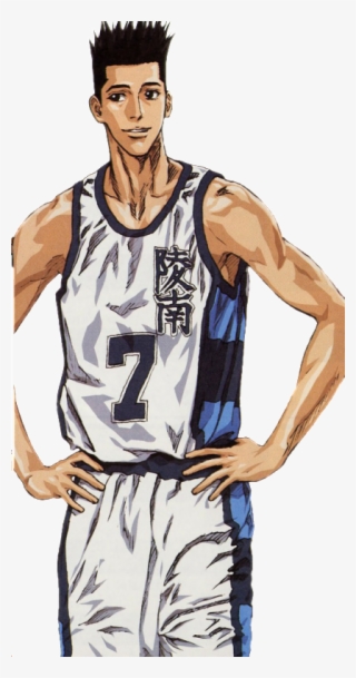 Cute Slam Dunk Photo - Slam Dunk Ryonan Jersey