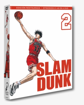 Slam Dunk Box 2 Dvd - Slam Dunk