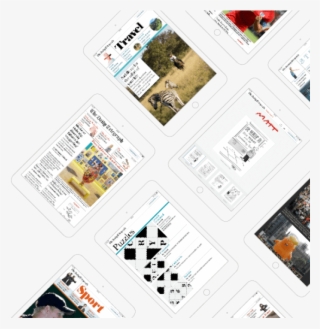 The Telegraph Edition App - Display Advertising
