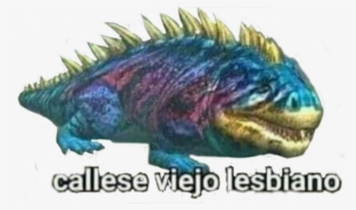#dinomeme #png #sticker #whatsapp - Viejo Lesbiani