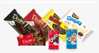 Kit De Chocolates Divine - Chocolate Bar