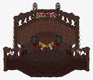 62 K Recibidor - Ads Recepção Halloween Habbo