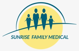 Sunrise Medical Logo Blue-yellow Format=1500w
