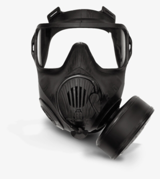 Ultimate Riot Gas Mask - Avon C50 Gas Mask