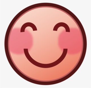 Phantom Open Emoji 1f60a - Emoji