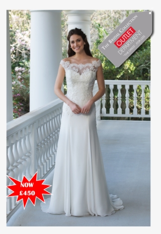 Outlet Gowns Are Constantly Sold And Added But Here - Sincerity 3950