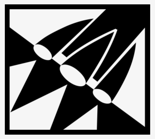 Vector Illustration Of Rocketship Spaceship Rocket - Propeller
