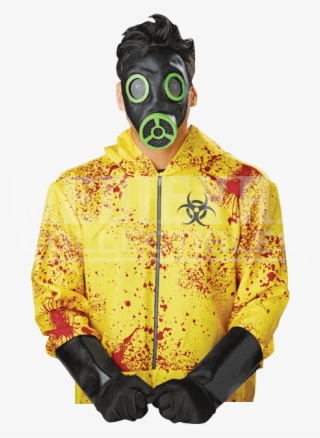 Gas Mask Costume