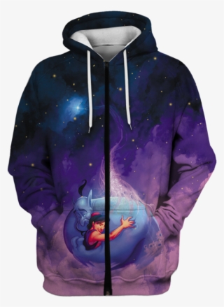 3d Aladdin And The Magic Lamp Full Print T Shirt - Train Your Dragon Hoodie