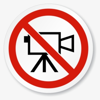 Symbol Iso Prohibition Sign - No Entry For Tricycle Sign