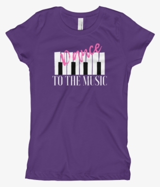 Dance To The Music - T-shirt